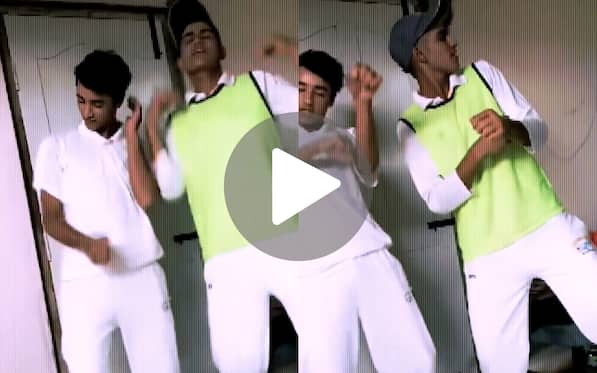 Yuvraj Singh Resurfaces Shubman Gill's Old Dance Video On His 25th Birthday- Watch Video